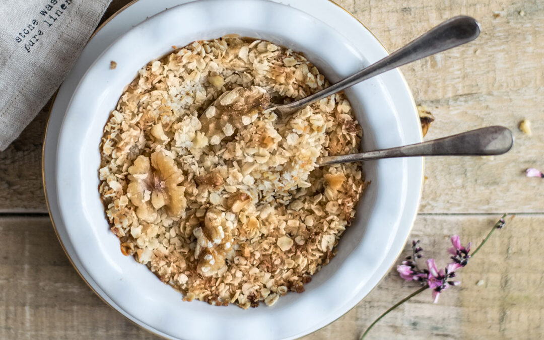 Baked Oatmeal
