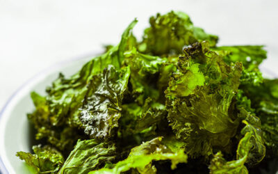 Kale Chips