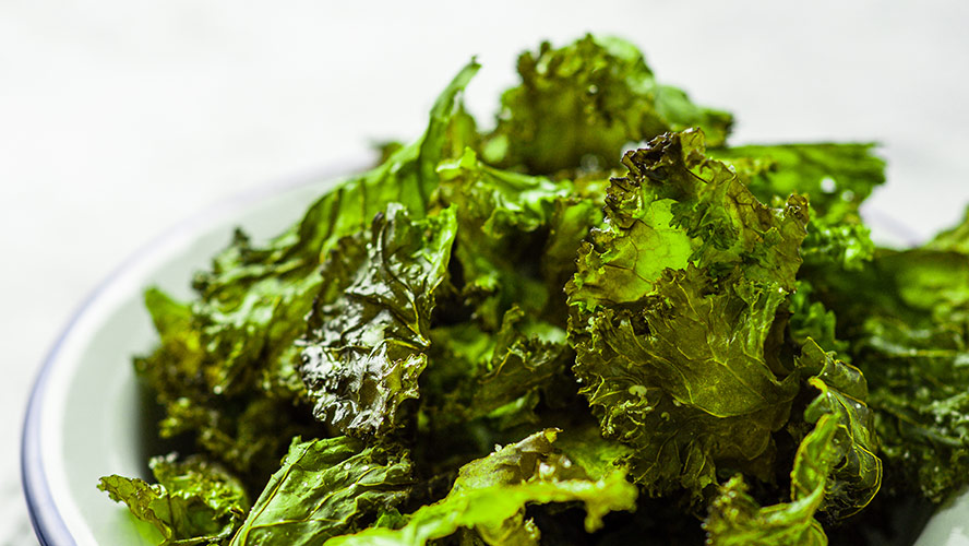 Kale Chips