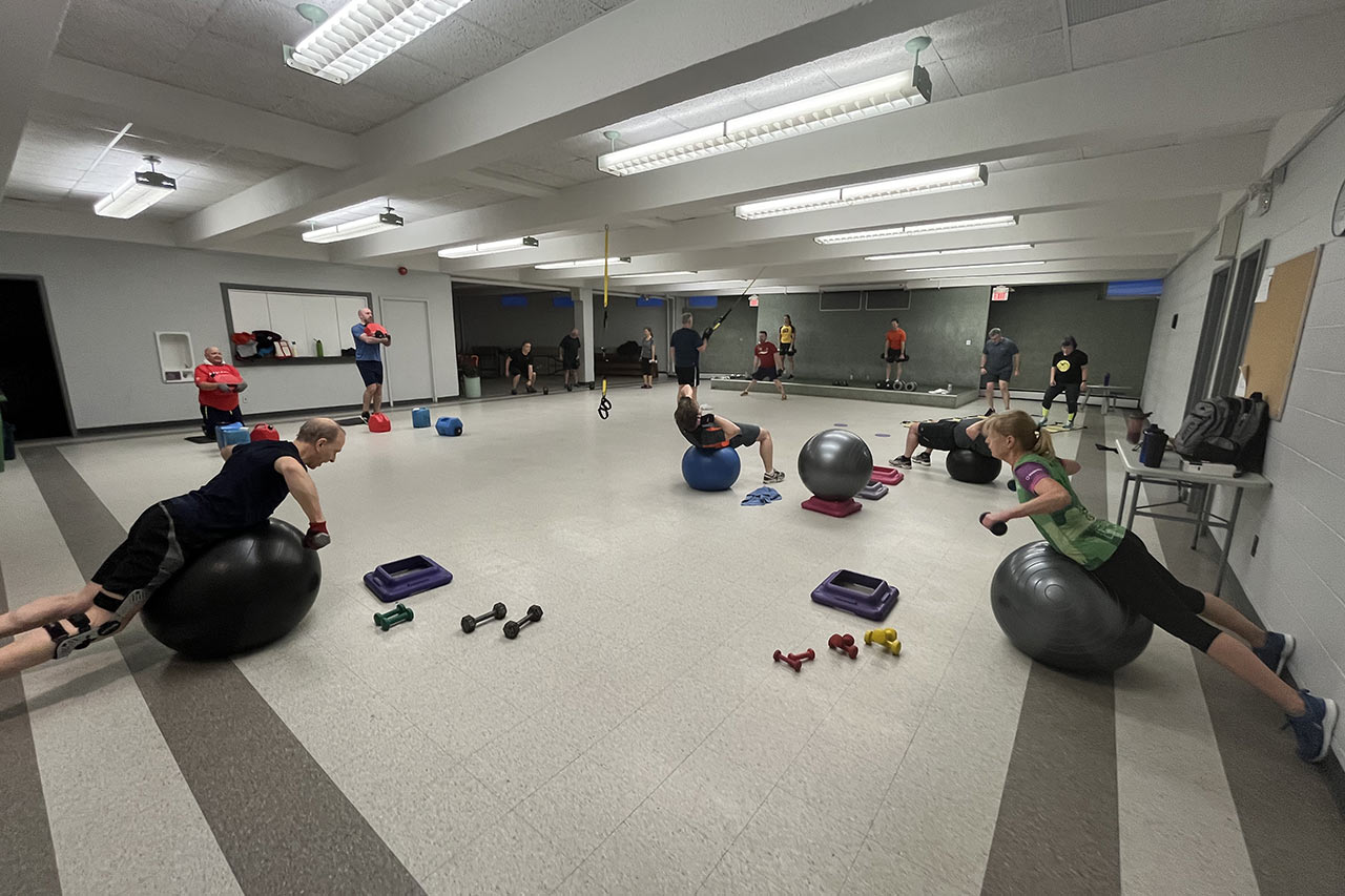 bootcamps nepean