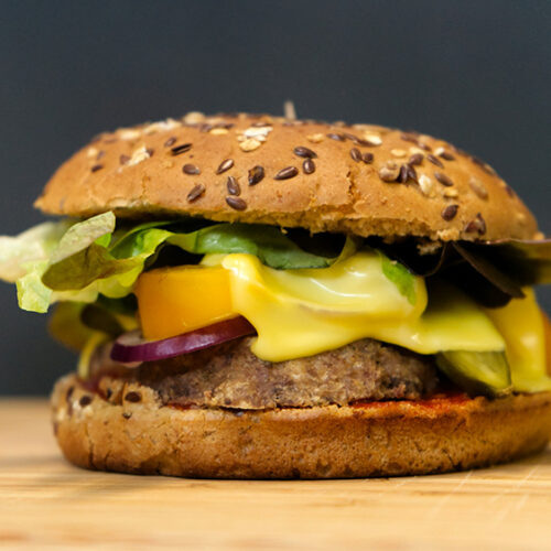 pecan burger recipes